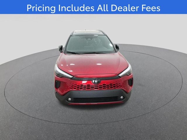 2026 Toyota Corolla Cross Hybrid XSE