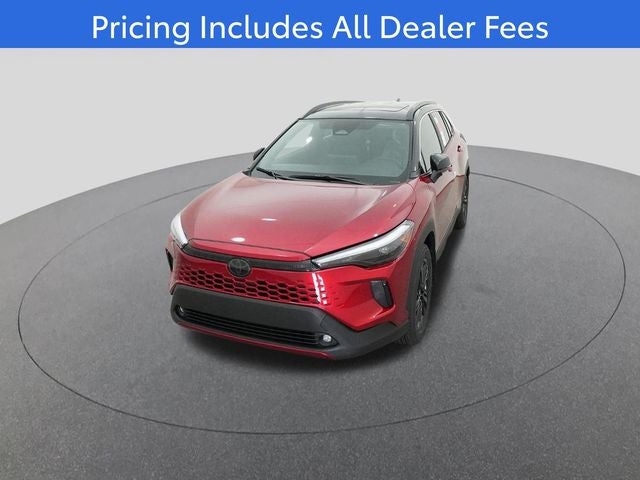 2026 Toyota Corolla Cross Hybrid XSE