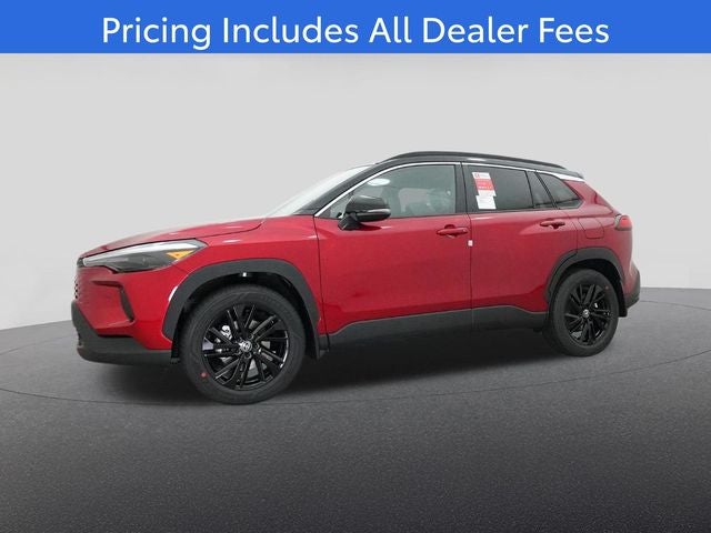 2026 Toyota Corolla Cross Hybrid XSE
