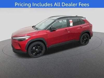 2026 Toyota Corolla Cross Hybrid XSE