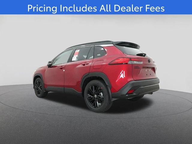 2026 Toyota Corolla Cross Hybrid XSE