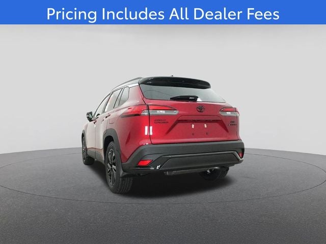2026 Toyota Corolla Cross Hybrid XSE