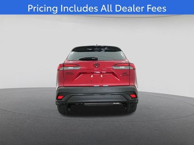 2026 Toyota Corolla Cross Hybrid XSE