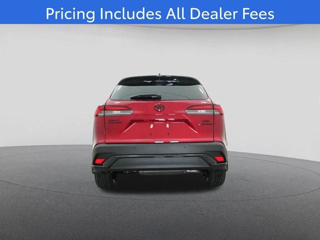 2026 Toyota Corolla Cross Hybrid XSE