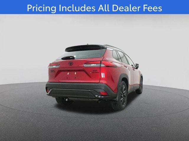 2026 Toyota Corolla Cross Hybrid XSE