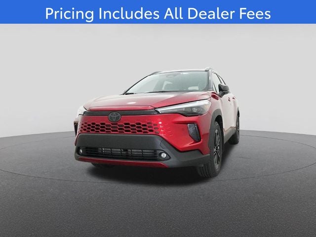 2026 Toyota Corolla Cross Hybrid XSE