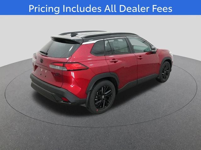 2026 Toyota Corolla Cross Hybrid XSE