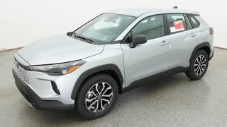 2026 Toyota Corolla Cross Hybrid Hybrid S