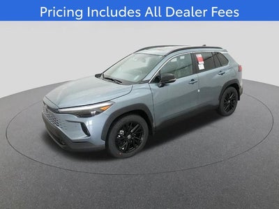 2026 Toyota Corolla Cross Hybrid Hybrid XSE