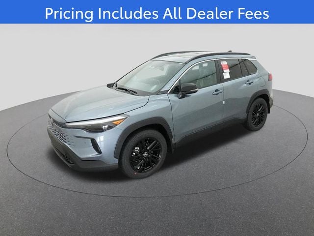 2026 Toyota Corolla Cross Hybrid Hybrid XSE