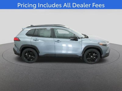 2026 Toyota Corolla Cross Hybrid Hybrid XSE