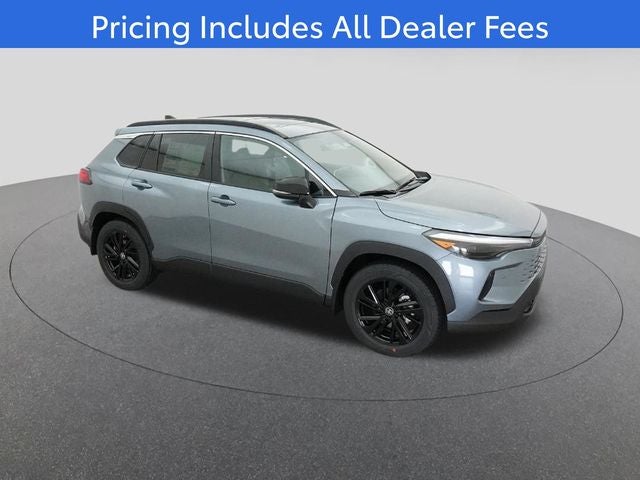 2026 Toyota Corolla Cross Hybrid Hybrid XSE