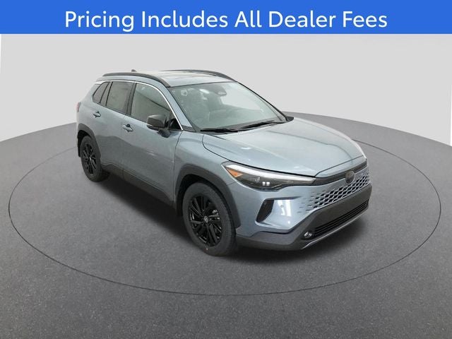 2026 Toyota Corolla Cross Hybrid Hybrid XSE