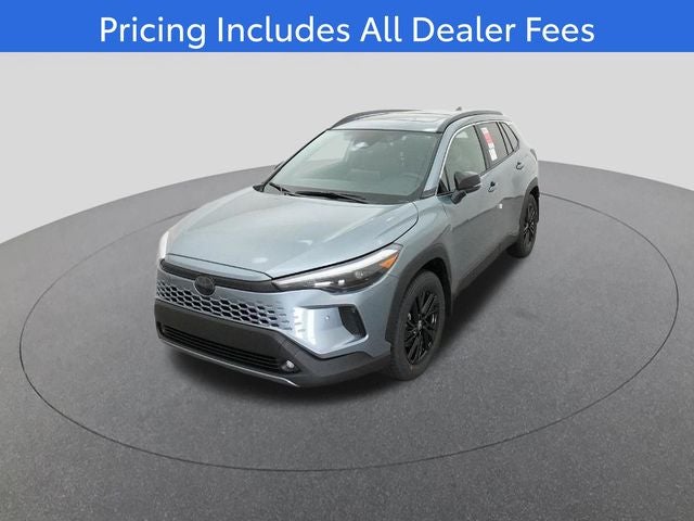 2026 Toyota Corolla Cross Hybrid Hybrid XSE