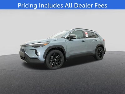 2026 Toyota Corolla Cross Hybrid Hybrid XSE