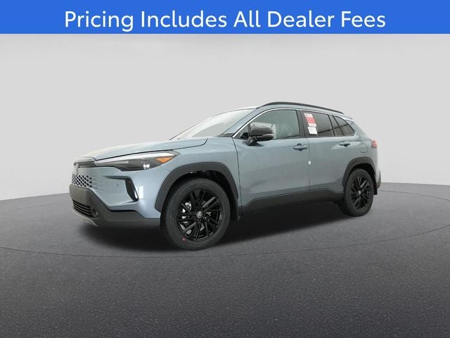 2026 Toyota Corolla Cross Hybrid Hybrid XSE
