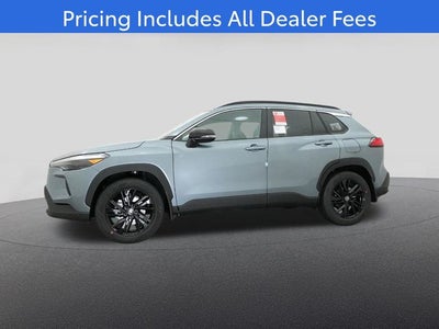 2026 Toyota Corolla Cross Hybrid Hybrid XSE