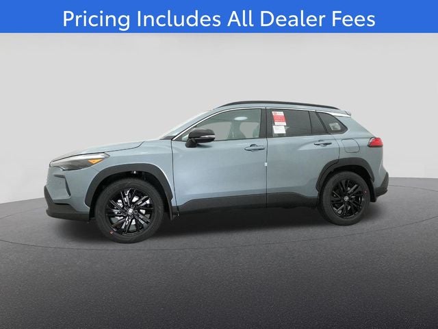 2026 Toyota Corolla Cross Hybrid Hybrid XSE