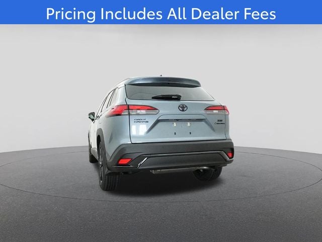 2026 Toyota Corolla Cross Hybrid Hybrid XSE