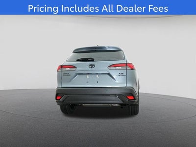 2026 Toyota Corolla Cross Hybrid Hybrid XSE
