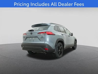 2026 Toyota Corolla Cross Hybrid Hybrid XSE