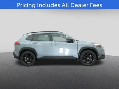 2026 Toyota Corolla Cross Hybrid Hybrid XSE