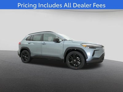 2026 Toyota Corolla Cross Hybrid Hybrid XSE