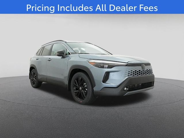 2026 Toyota Corolla Cross Hybrid Hybrid XSE