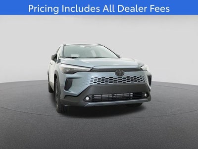 2026 Toyota Corolla Cross Hybrid Hybrid XSE