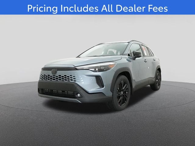 2026 Toyota Corolla Cross Hybrid Hybrid XSE