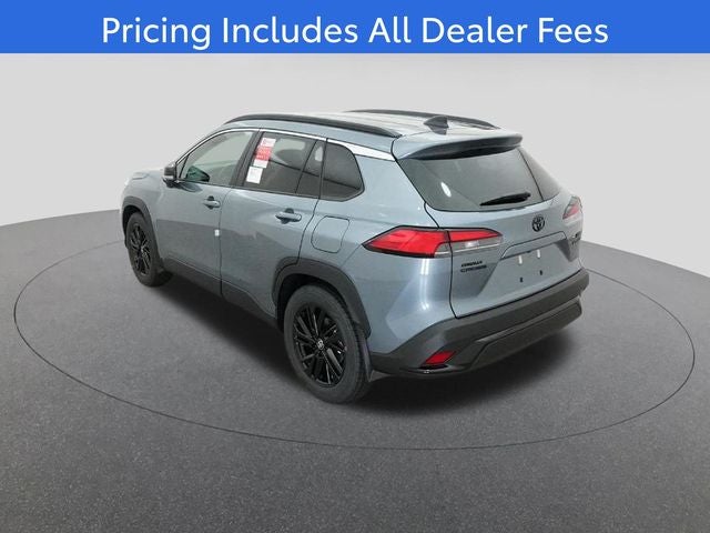 2026 Toyota Corolla Cross Hybrid Hybrid XSE