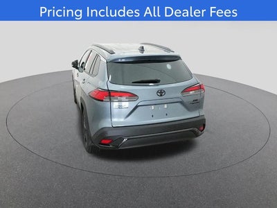 2026 Toyota Corolla Cross Hybrid Hybrid XSE