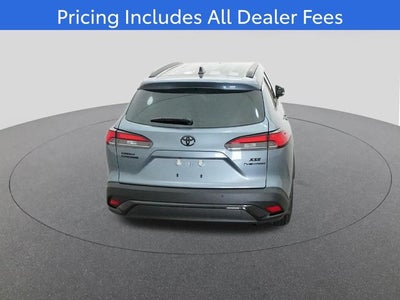 2026 Toyota Corolla Cross Hybrid Hybrid XSE