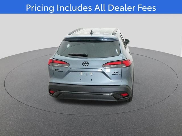 2026 Toyota Corolla Cross Hybrid Hybrid XSE