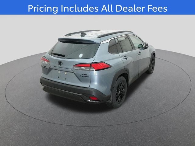 2026 Toyota Corolla Cross Hybrid Hybrid XSE