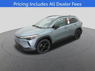 2026 Toyota Corolla Cross Hybrid Hybrid XSE