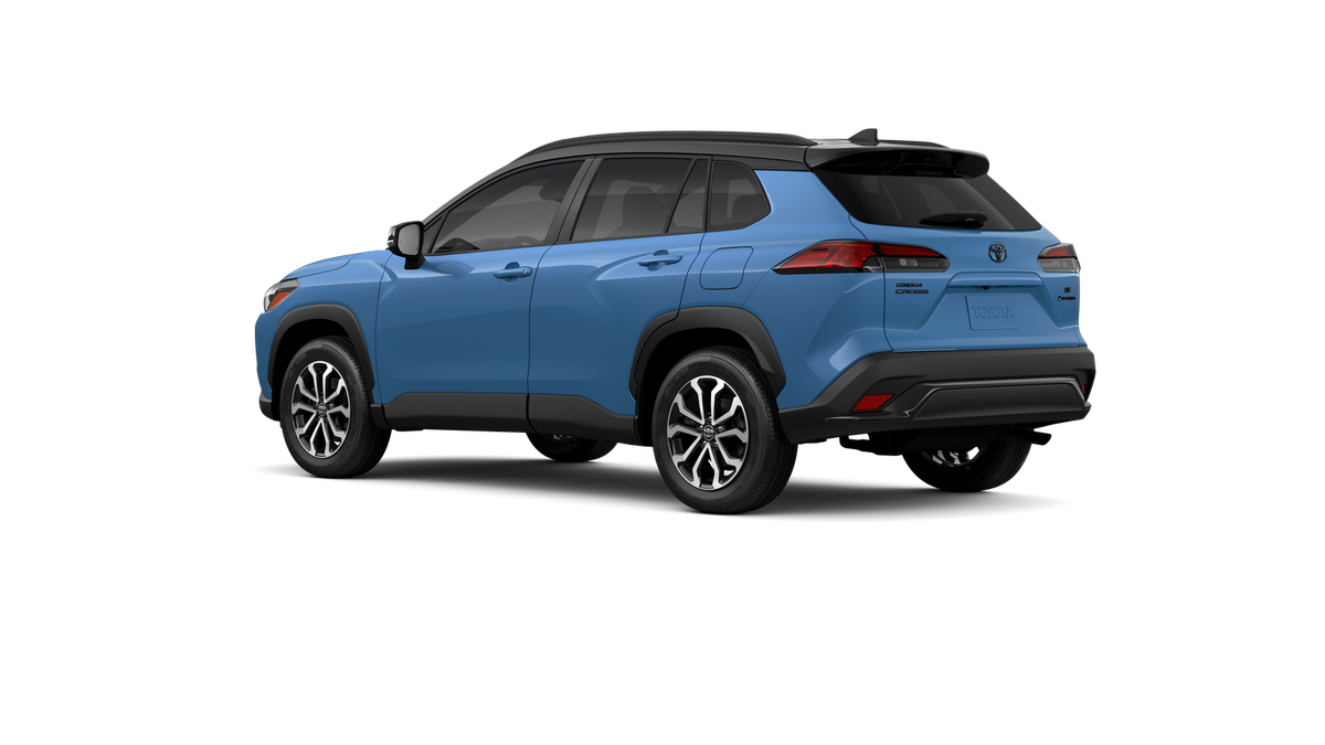2026 Toyota Corolla Cross Hybrid Hybrid SE