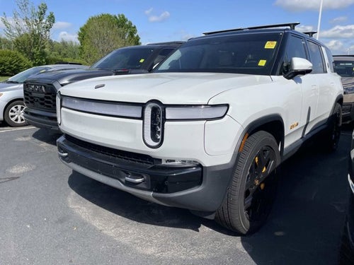 2023 Rivian R1S Adventure