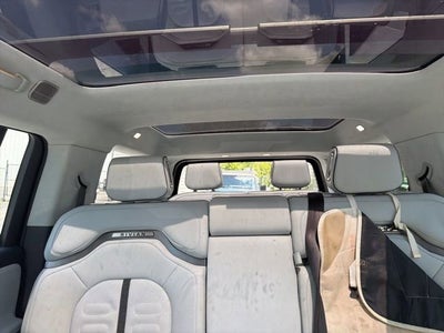 2023 Rivian R1S Adventure