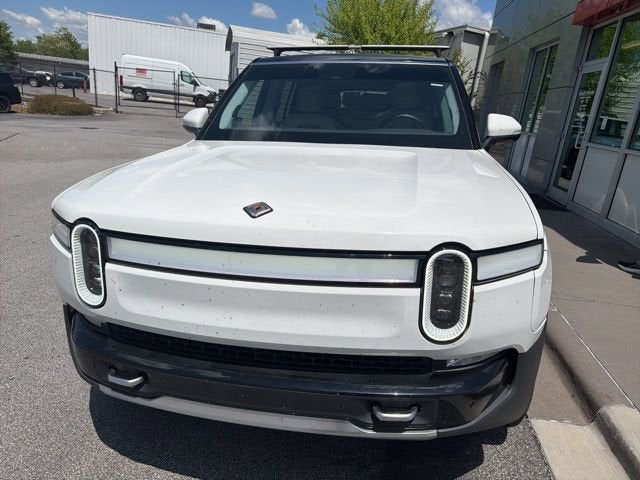 2023 Rivian R1S Adventure
