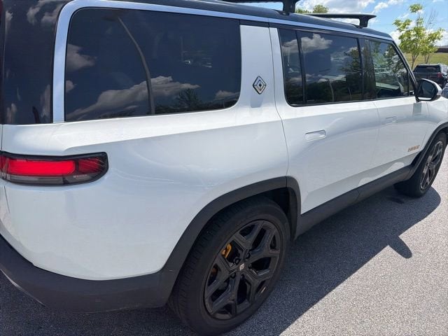 2023 Rivian R1S Adventure