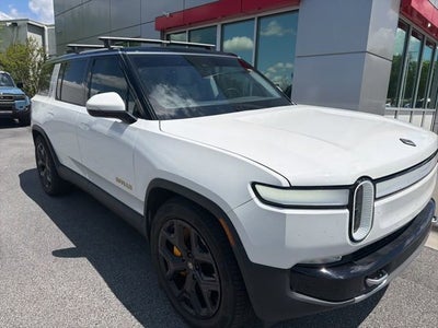 2023 Rivian R1S Adventure