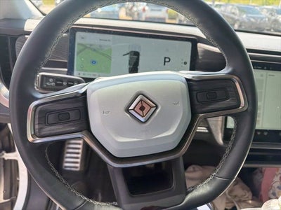 2023 Rivian R1S Adventure