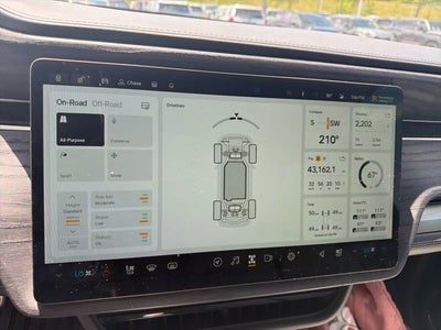 2023 Rivian R1S Adventure