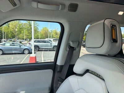 2023 Rivian R1S Adventure