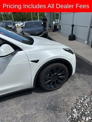 2023 Tesla Model Y Long Range