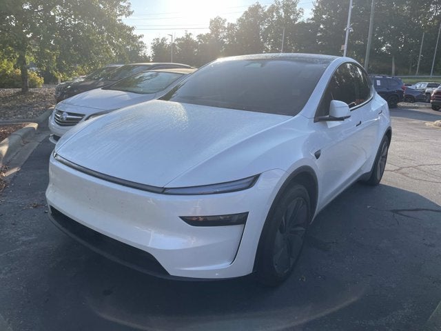 2026 Tesla Model Y Premium