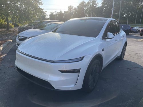 2026 Tesla Model Y Premium