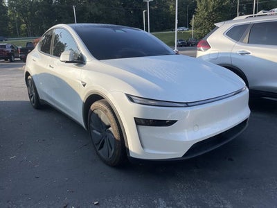 2026 Tesla Model Y Premium