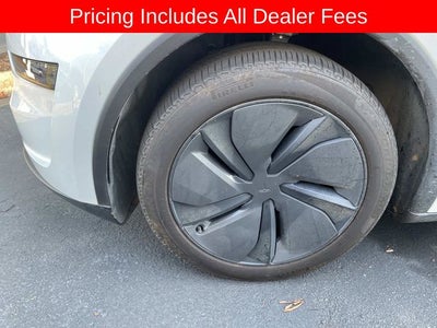 2026 Tesla Model Y Premium